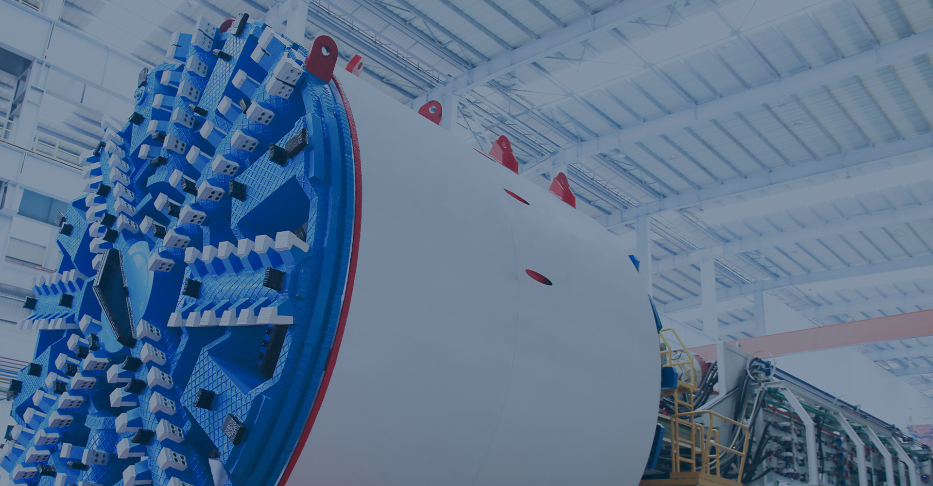 Shipbuilding industry