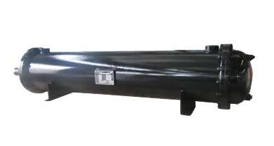 Equipped with Ingersoll Rand compressor oil cooler