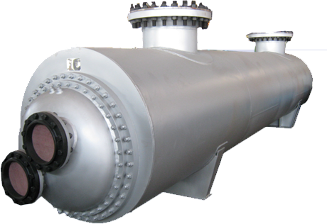Equipped with Kaifeng air separation compressor intercooler