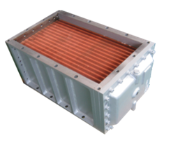 Tube type heat exchanger