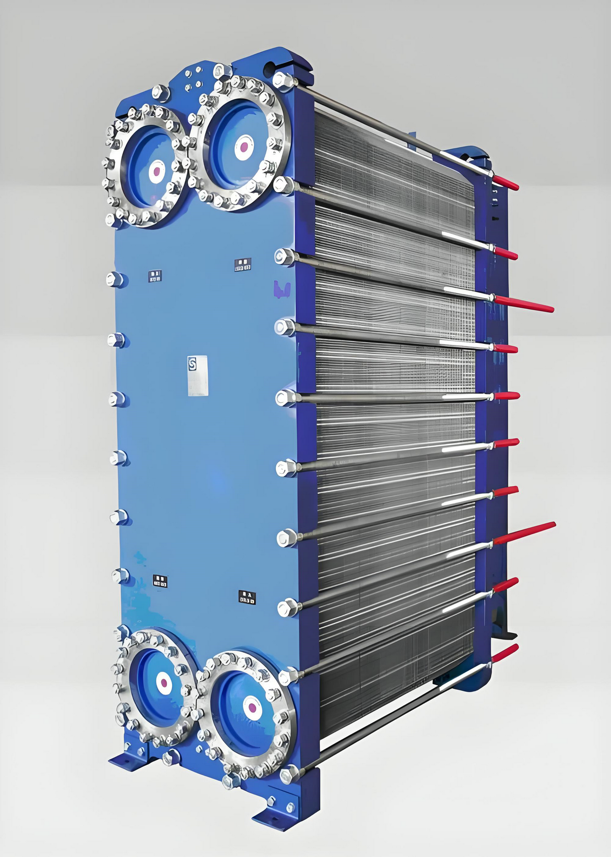 Plate heat exchanger