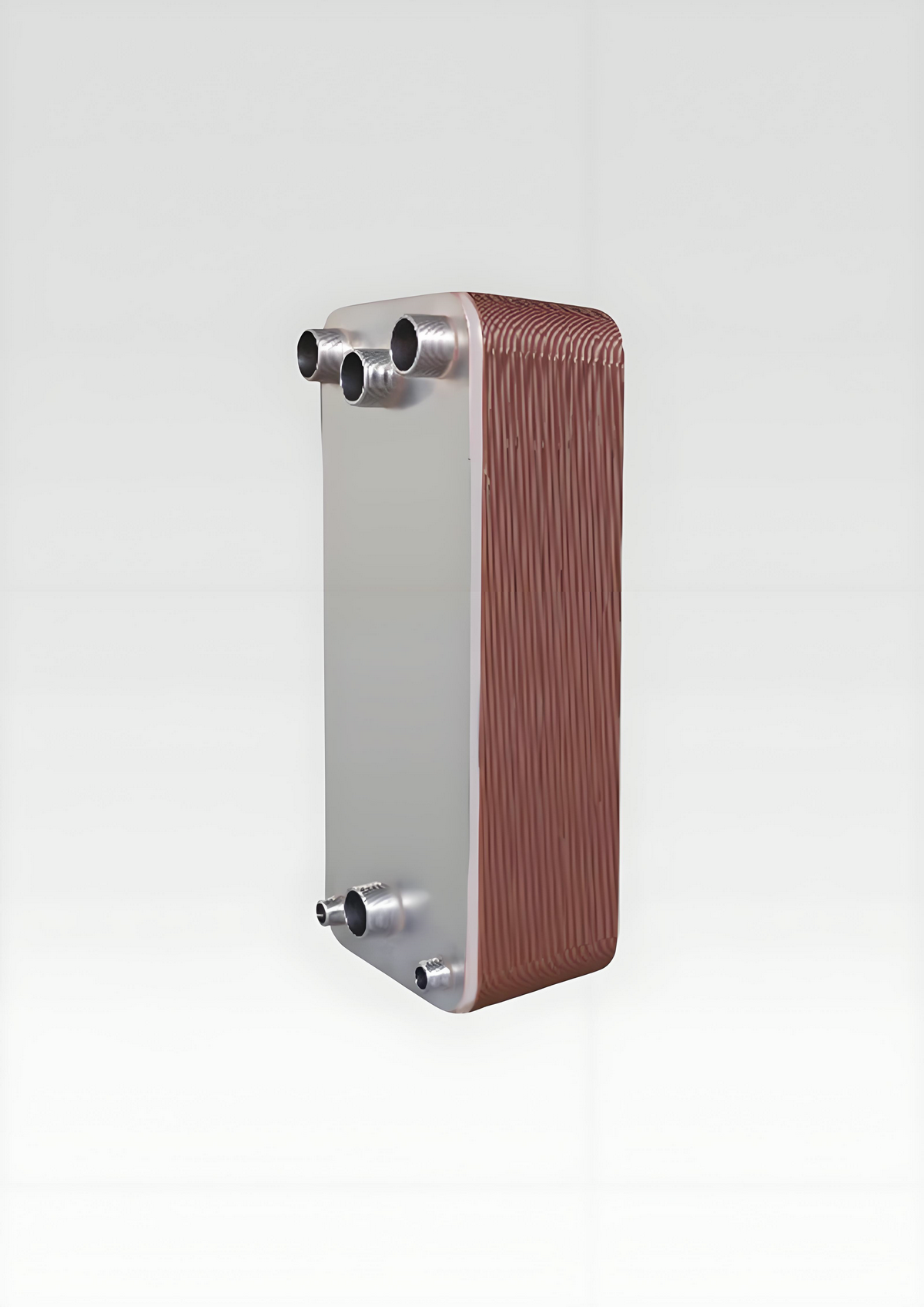 Plate heat exchanger