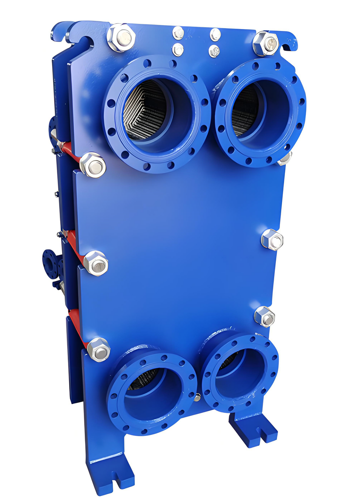 Plate heat exchanger