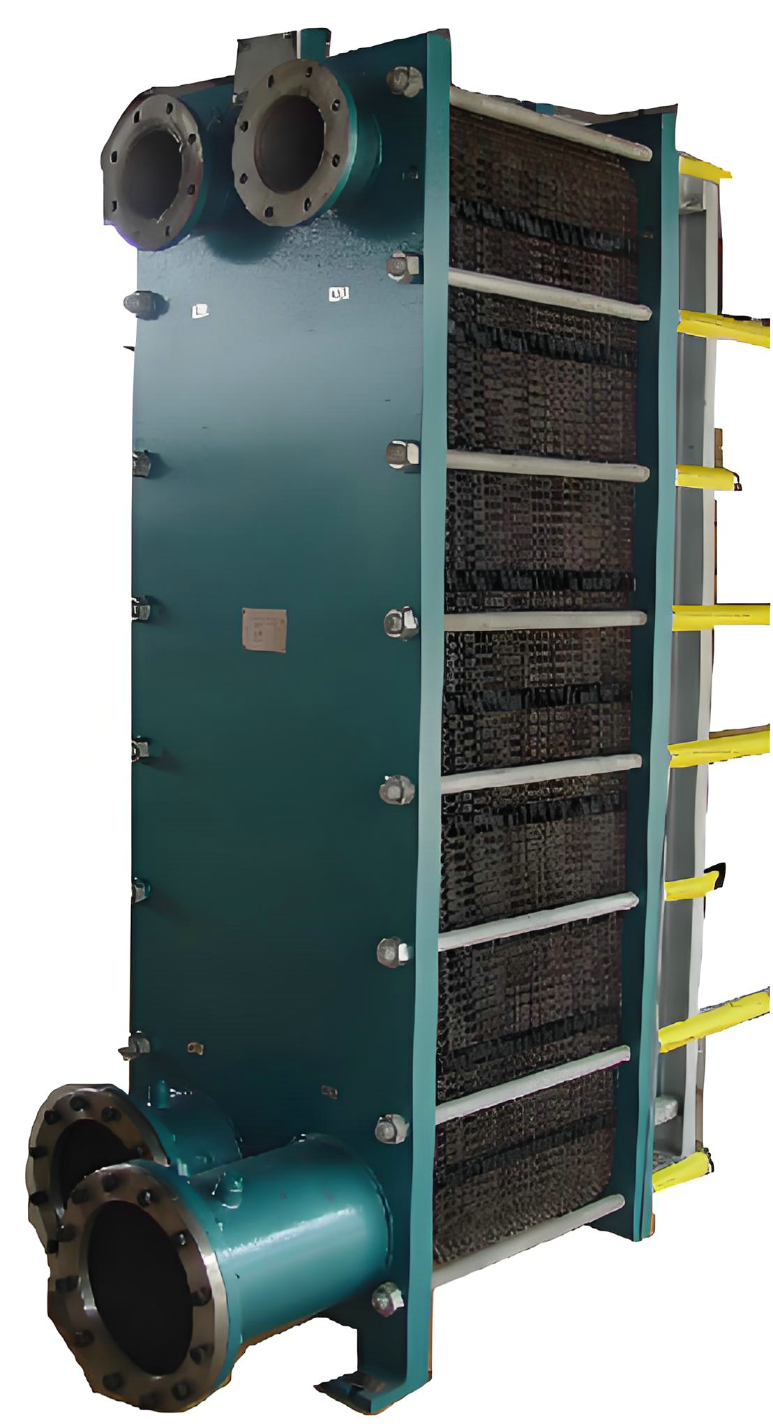 Plate heat exchanger