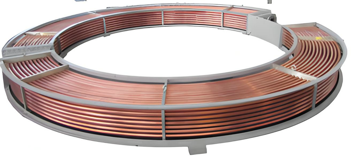 coiled pipe heat exchanger