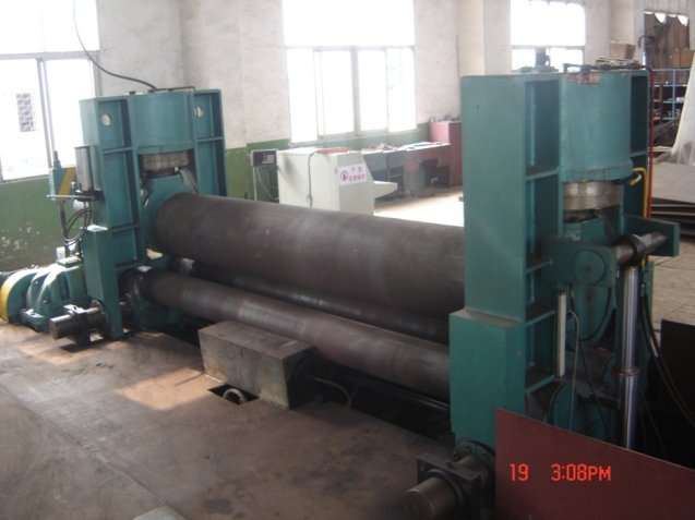 Rolling machine