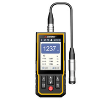 Paint film thickness gauge