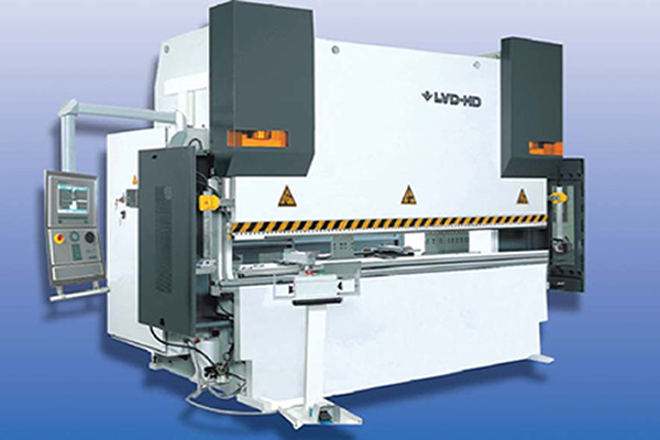 CNC bending machine