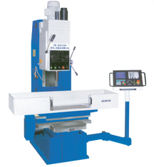CNC drilling machine