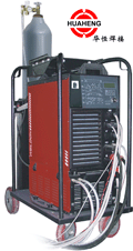 Tube plate automatic welding machine