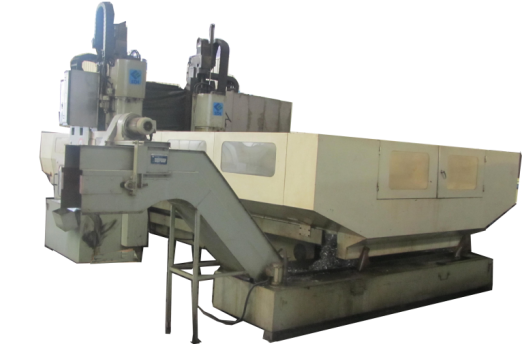 CNC machining center